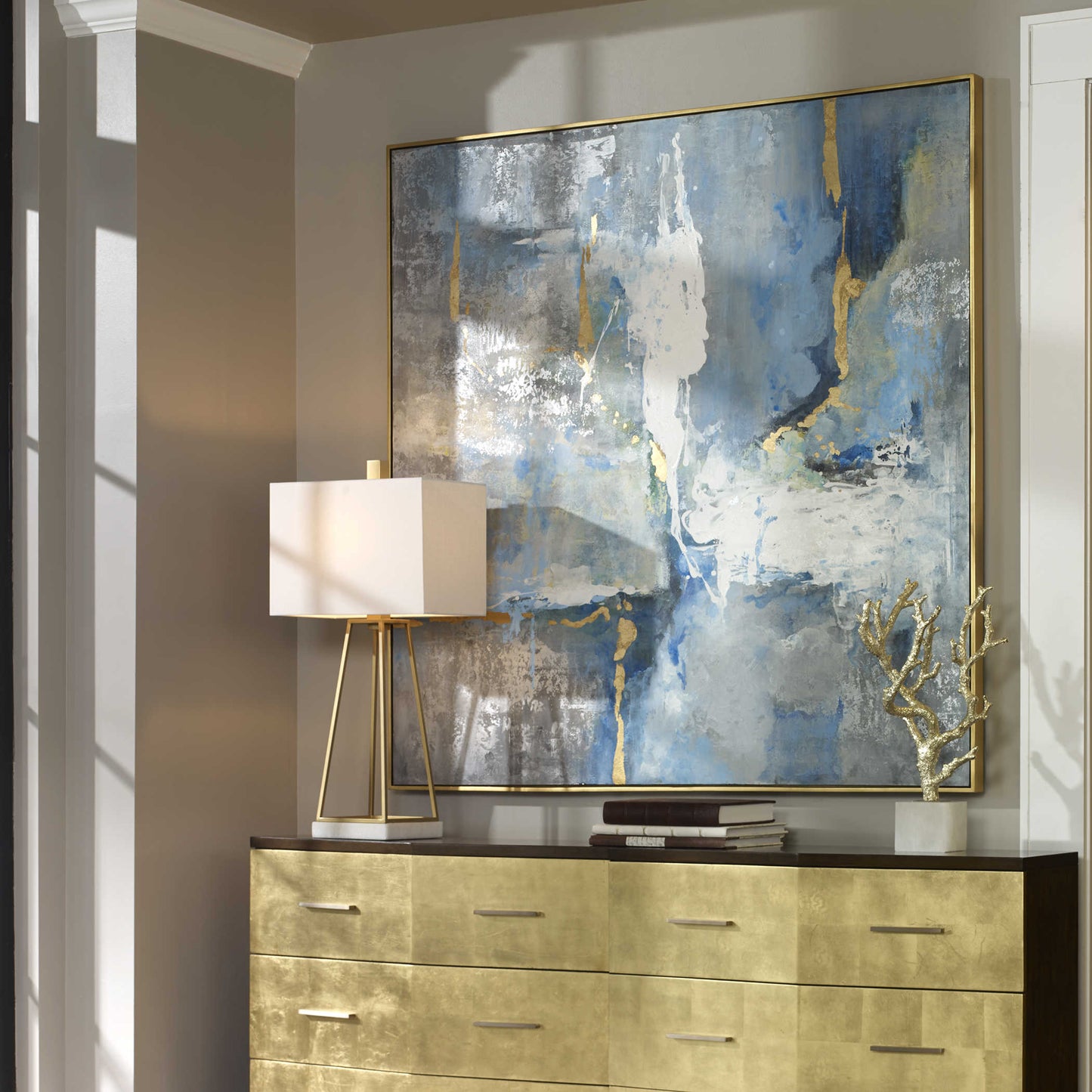 Abstract canvas v11