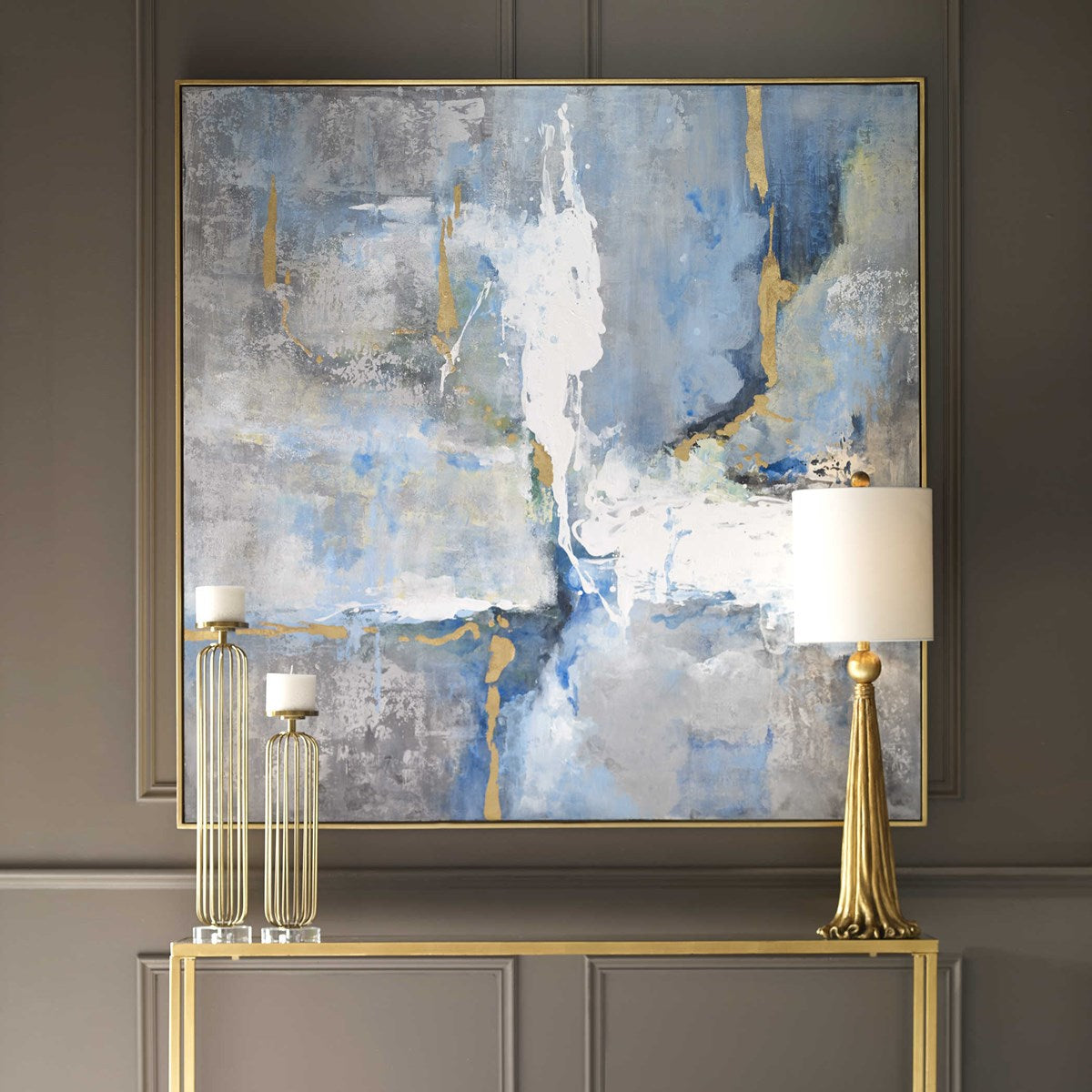 Abstract canvas v11