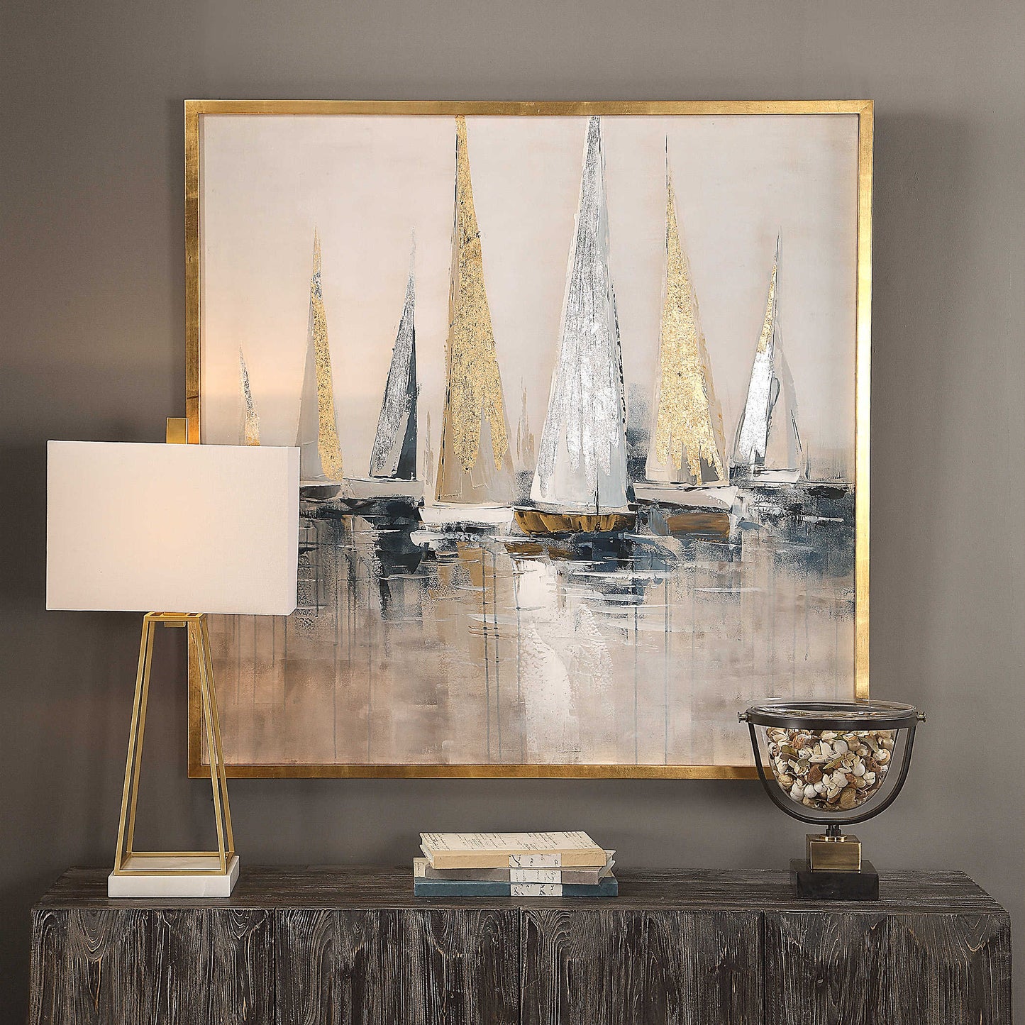 Abstract canvas v12