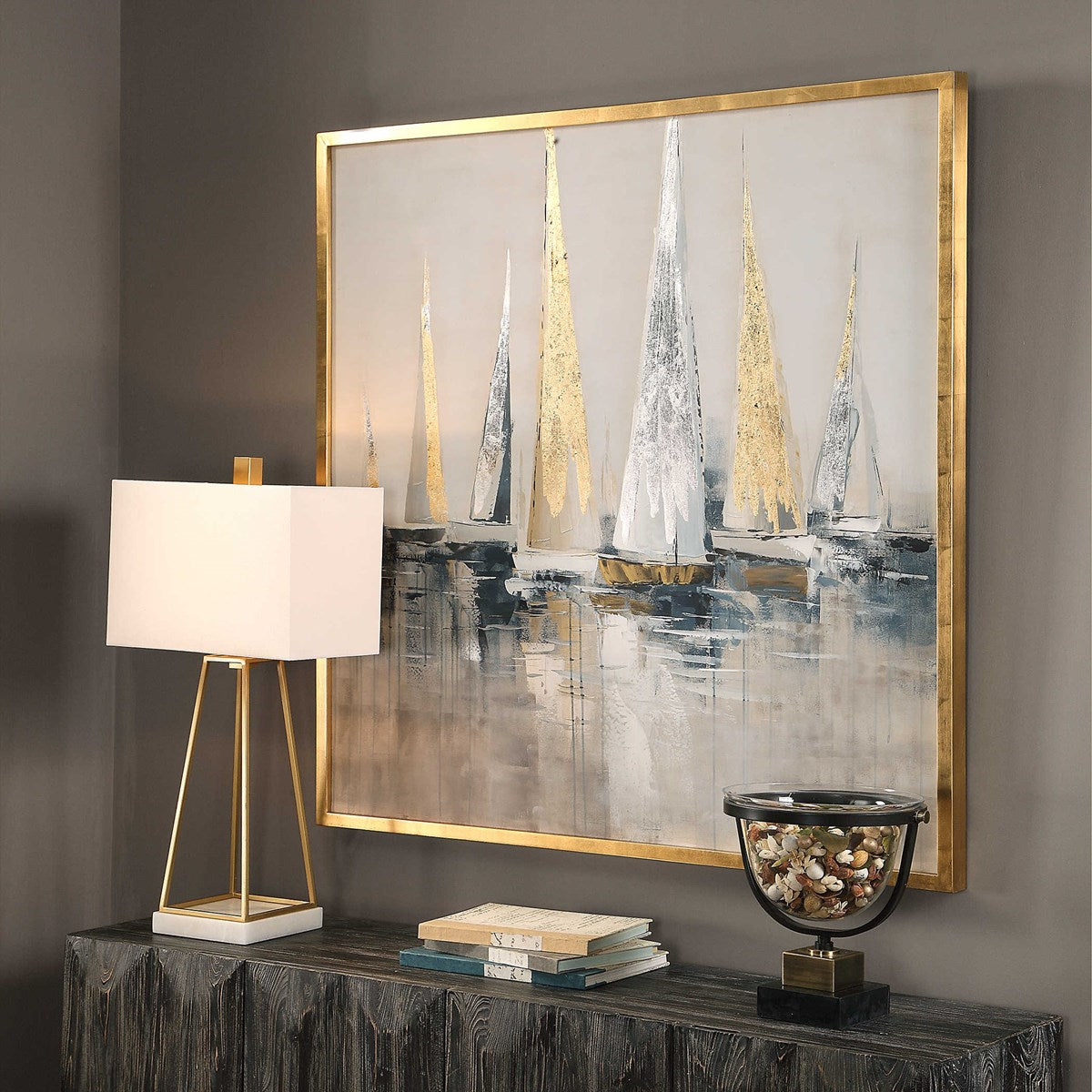Abstract canvas v12