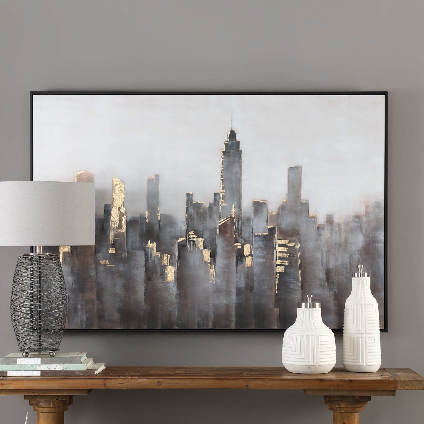 Abstract canvas v13