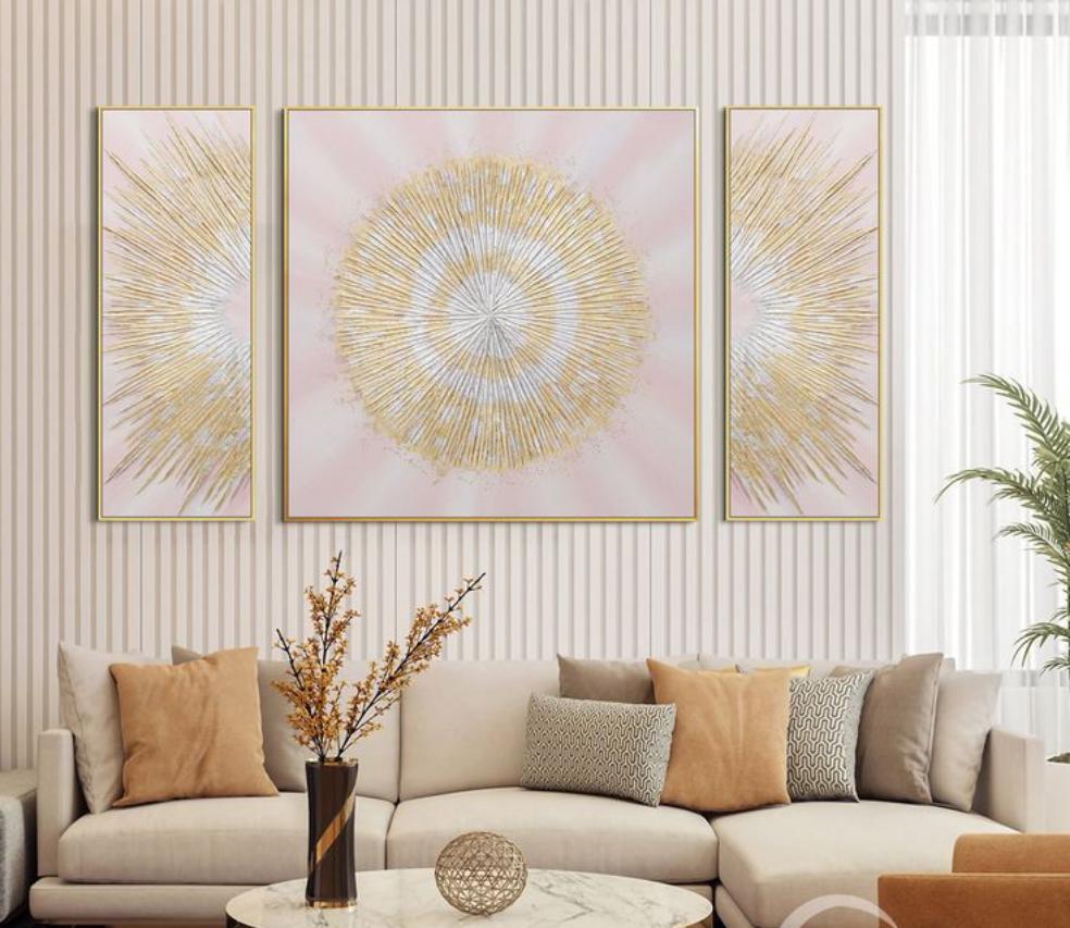 Tableaux abstraits