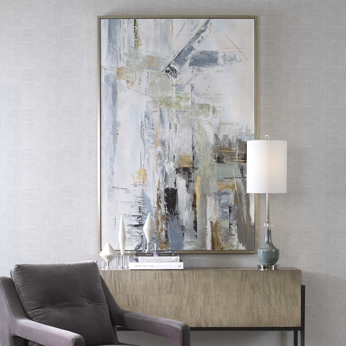 Abstract canvas v7