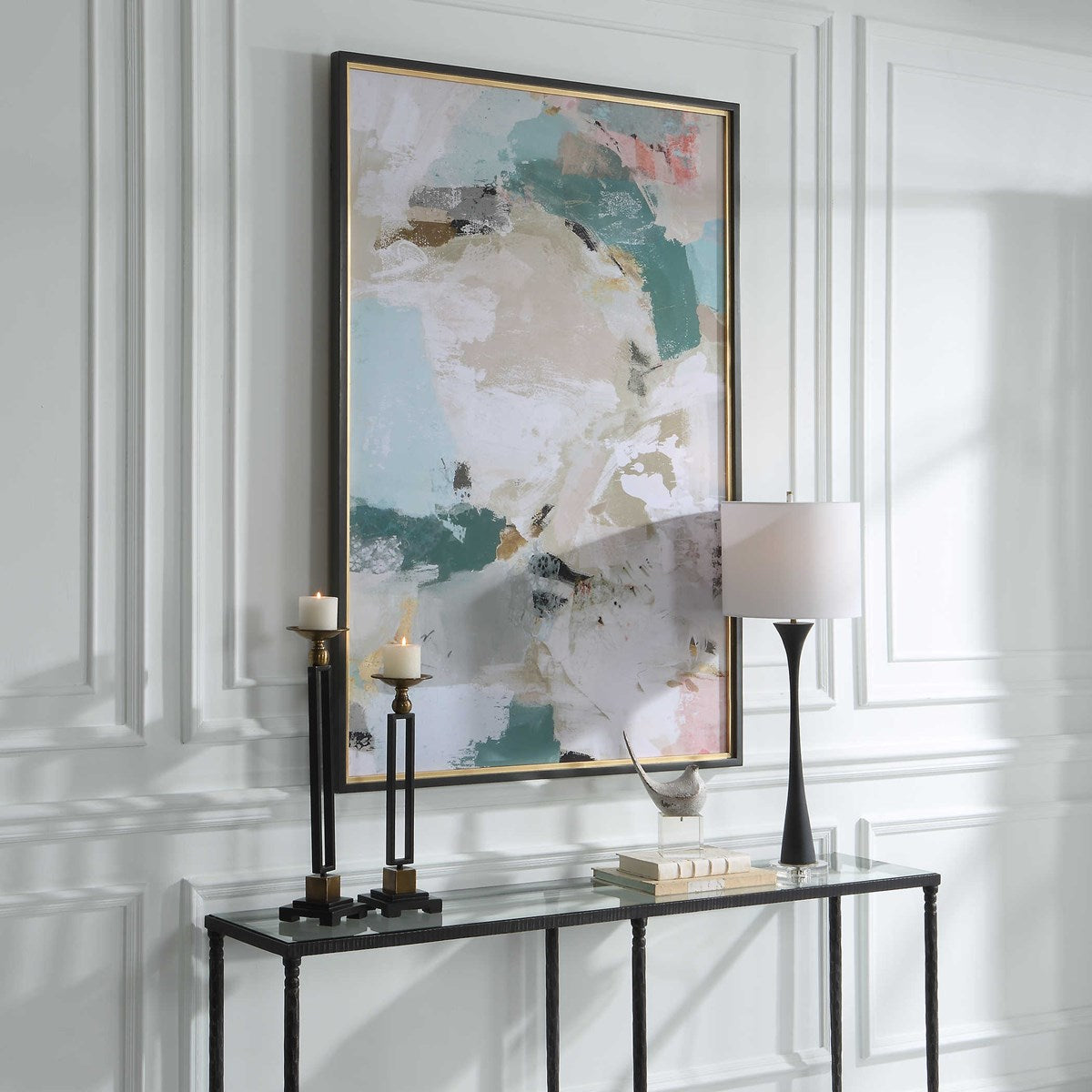 Abstract Canvas