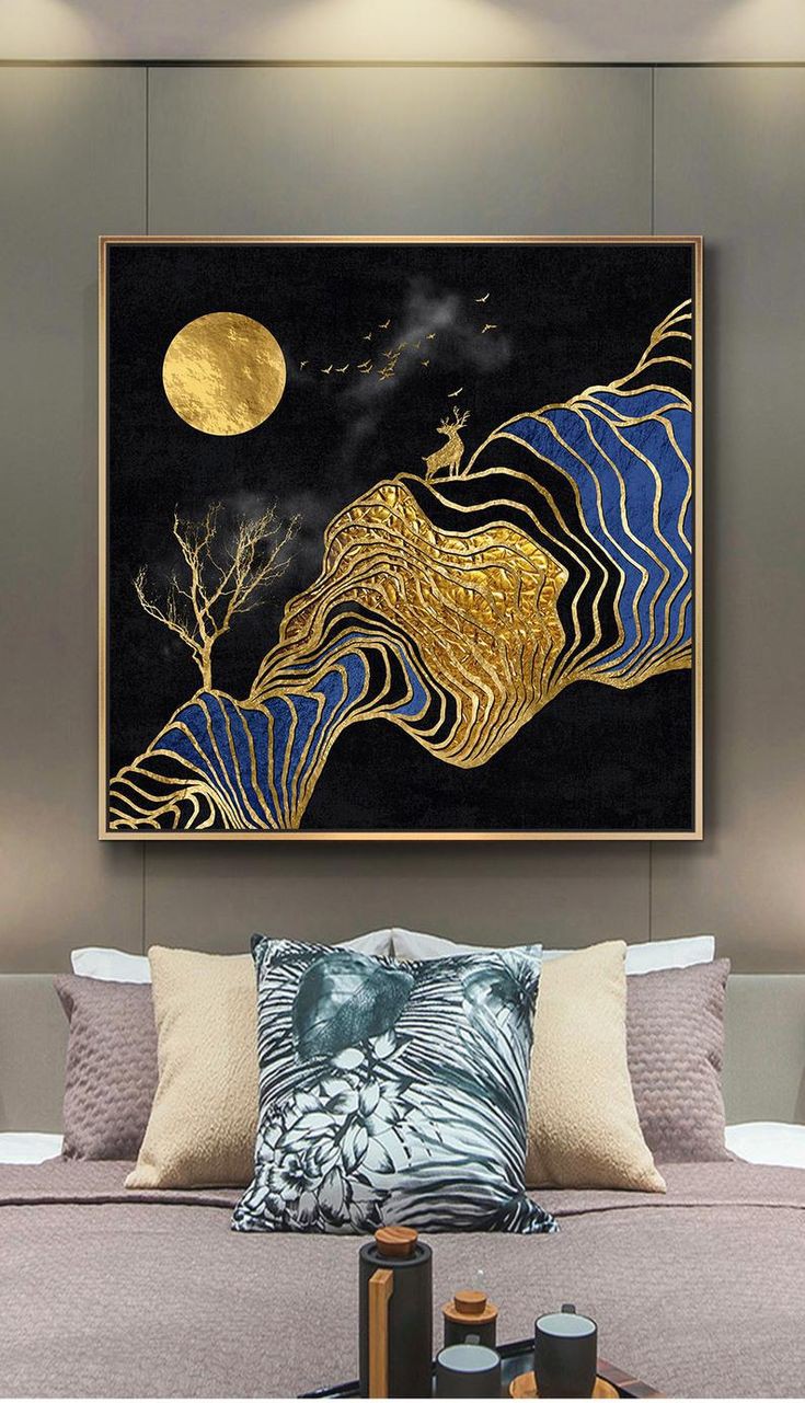 tableaux modernes
