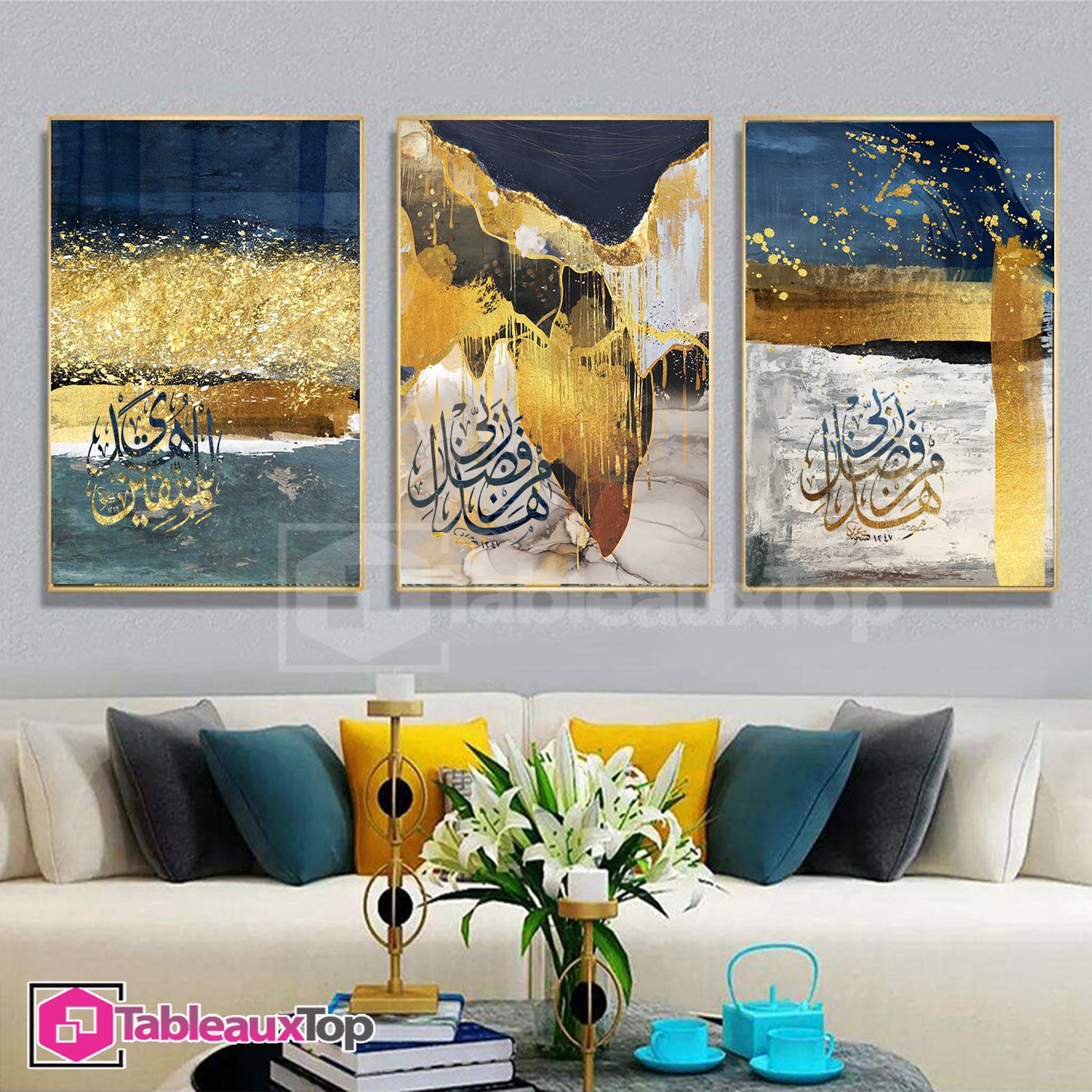 Tableaux Islamique2