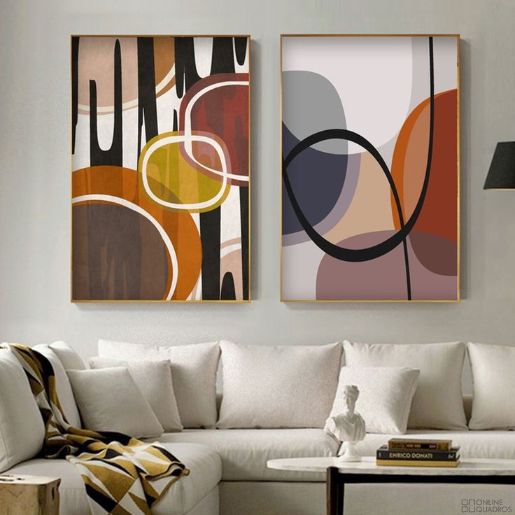 Tableaux abstraits