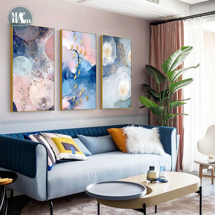 Tableaux modernes