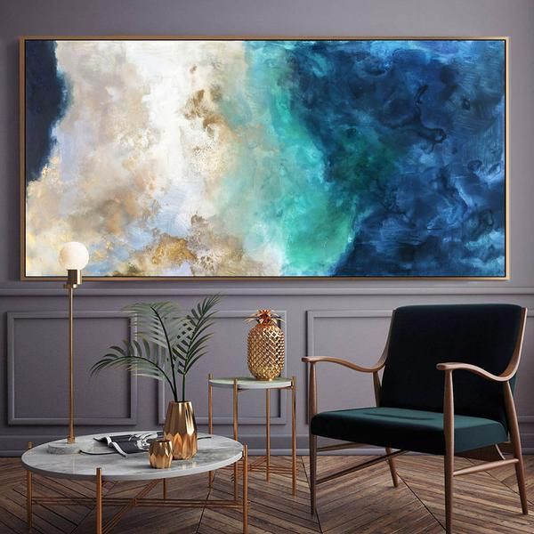 Tableau abstrait