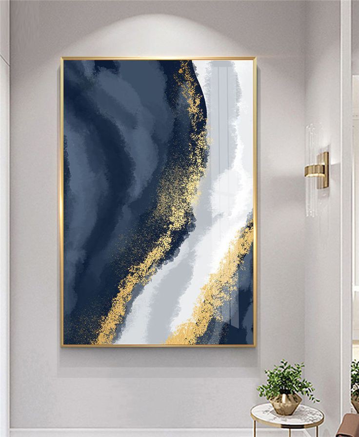 Tableau abstrait
