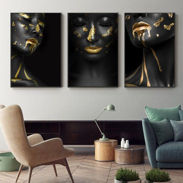 Portrait africain