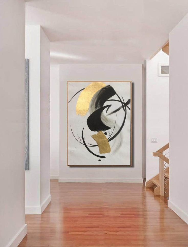 Tableau abstrait