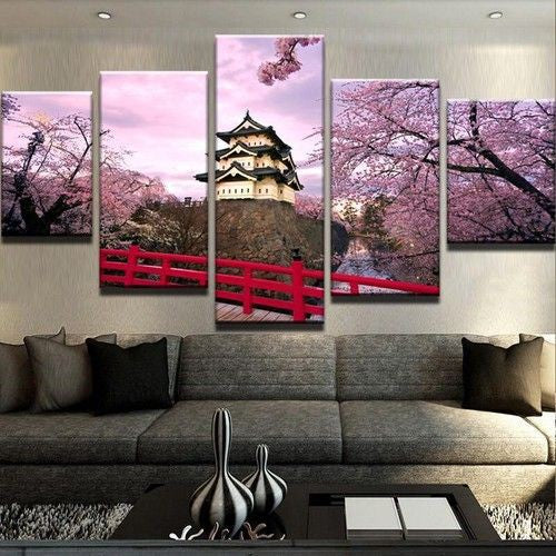 tableau Japon