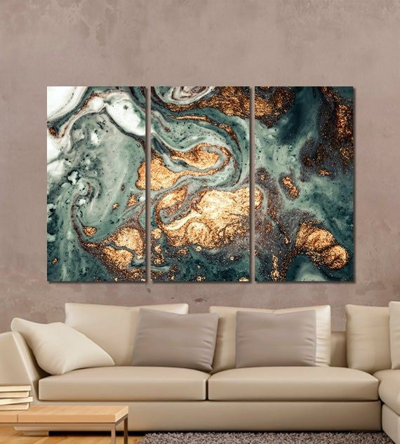 Tableaux abstraits