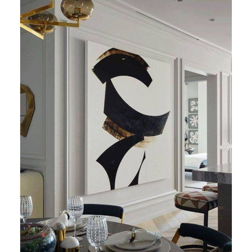 Tableau abstrait