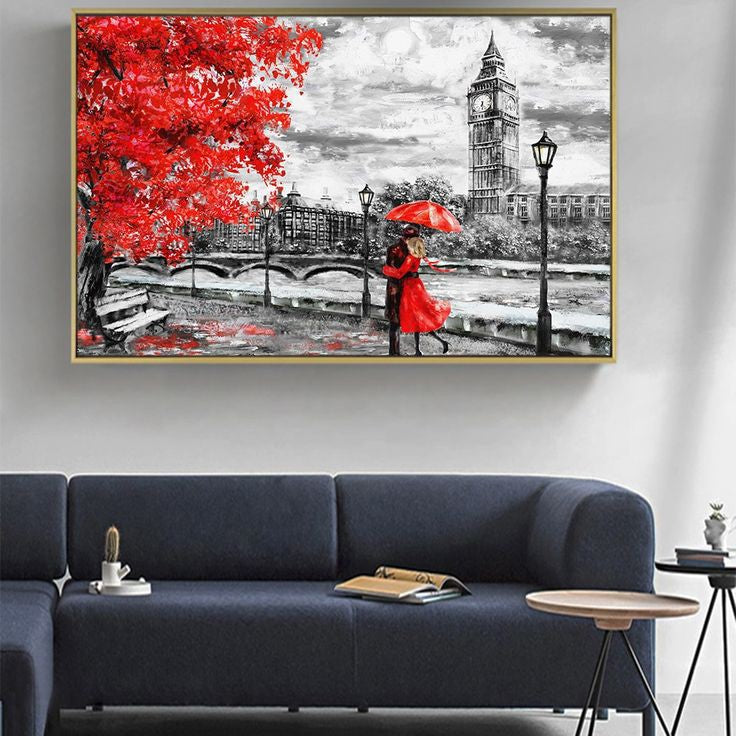 tableau moderne