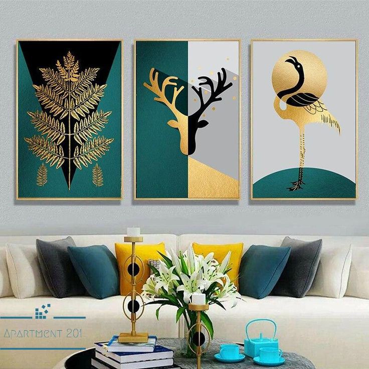 tableaux modernes