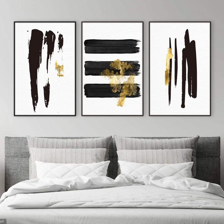 Tableaux abstraits
