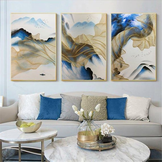Tableaux abstraits