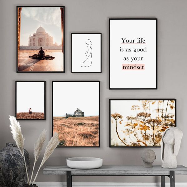 Tableaux modernes