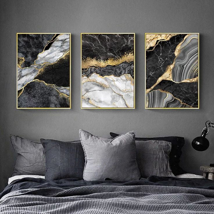 Tableaux abstraits