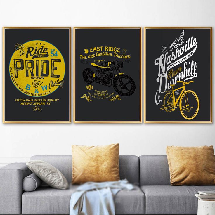 Tableaux modernes
