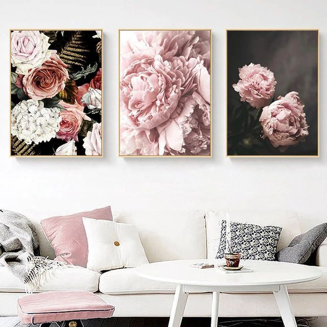 Tableaux modernes