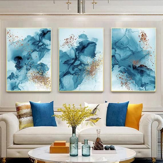 tableaux abstraits