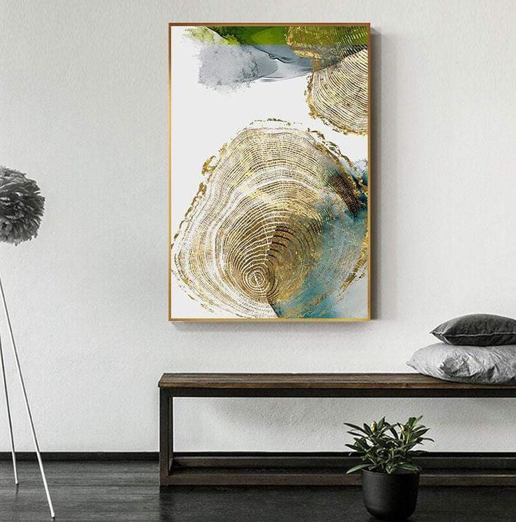 Tableau abstrait