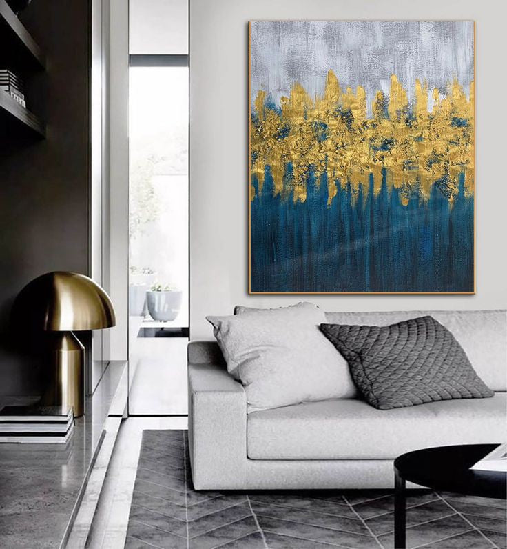 Tableau abstrait