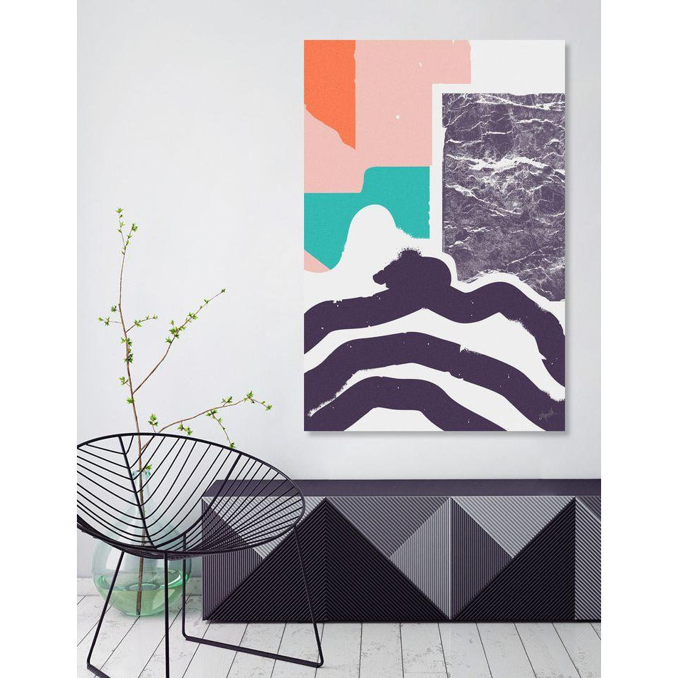 tableau abstrait