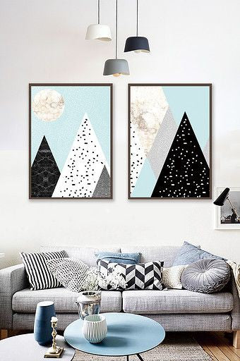 tableaux abstraits