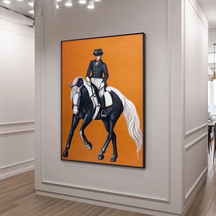 Tableau chevalier