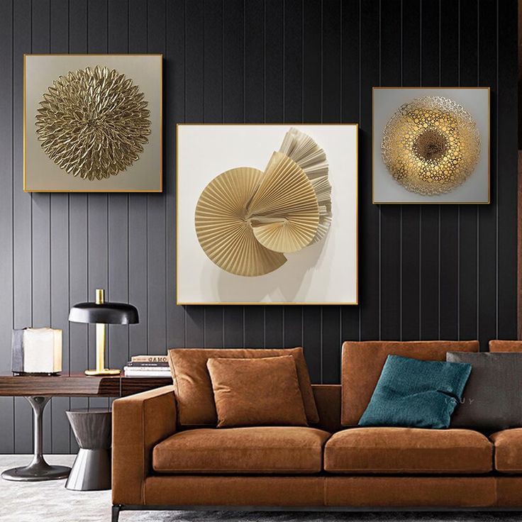 Tableaux abstraits