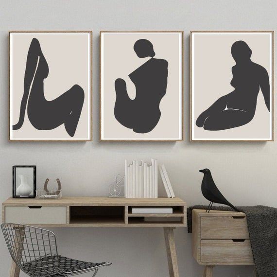 Tableaux modernes