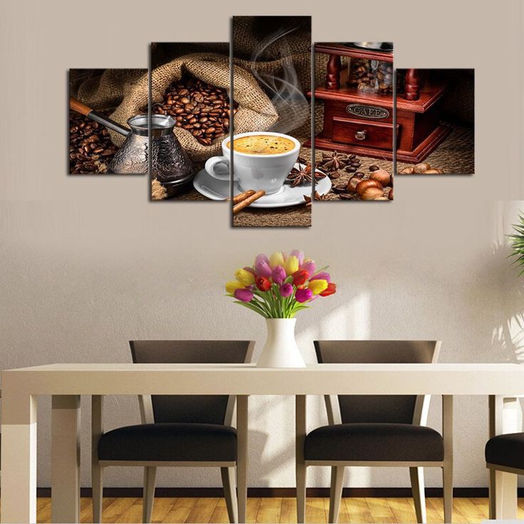 tableaux café
