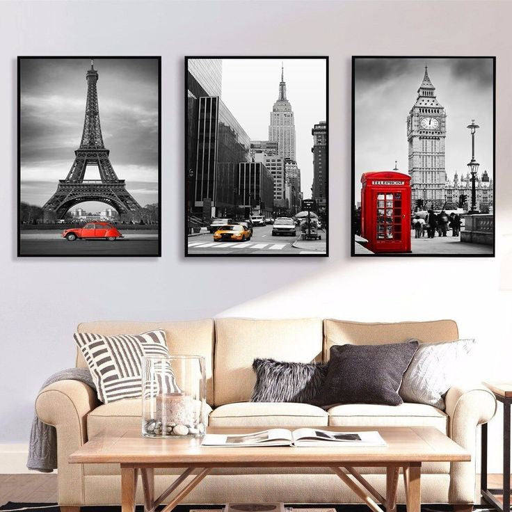 Paris Londres