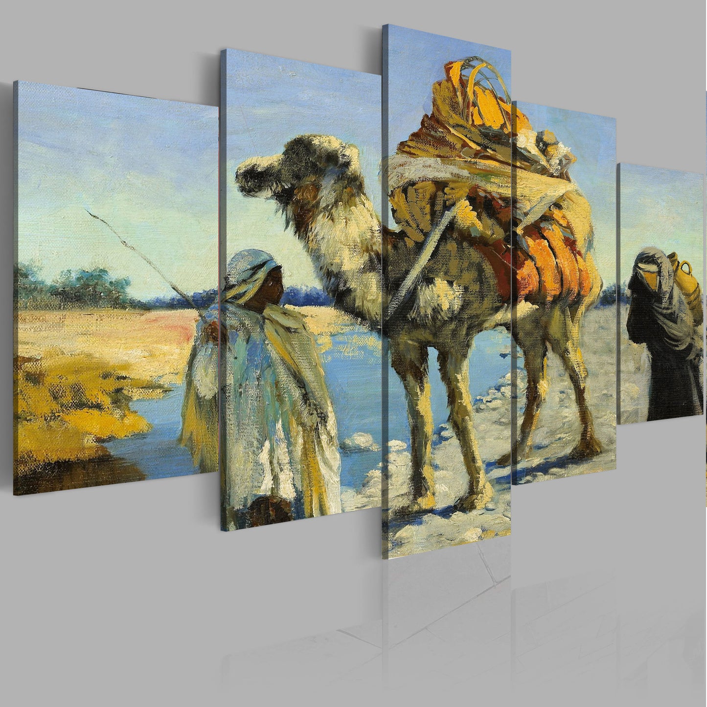 tableau traditionnel