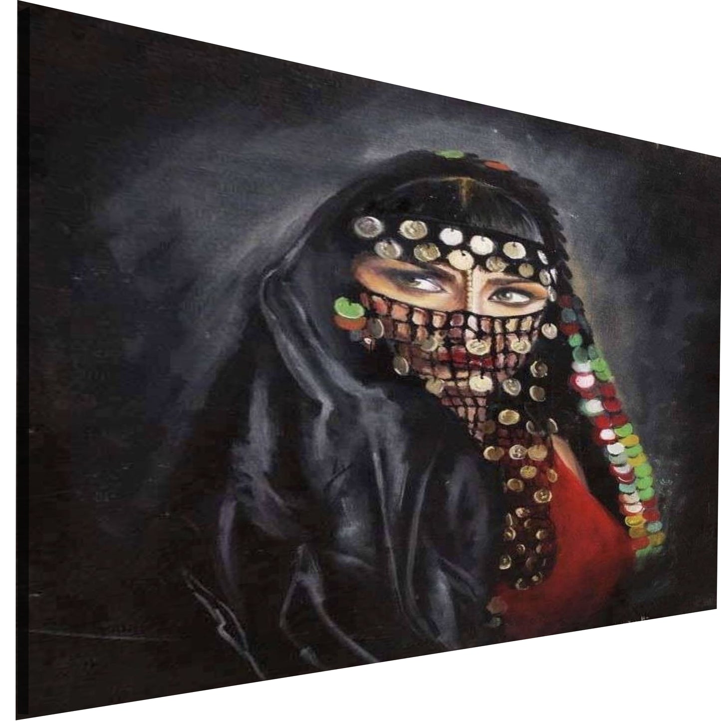 Woman Arab