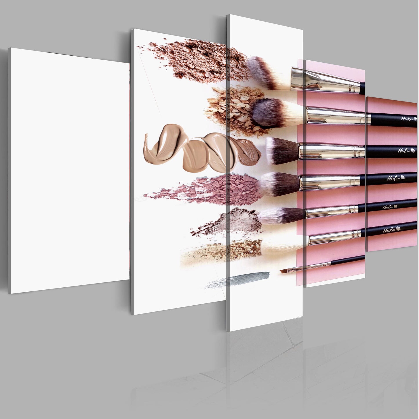 Pinceaux maquillage