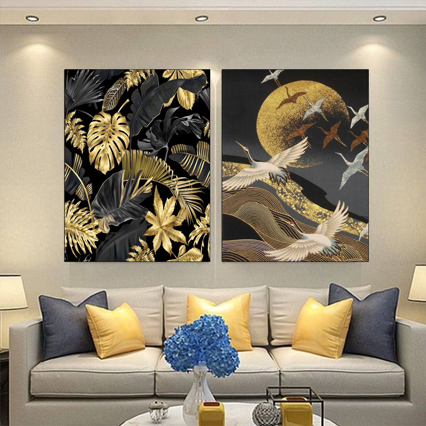 Moderne art