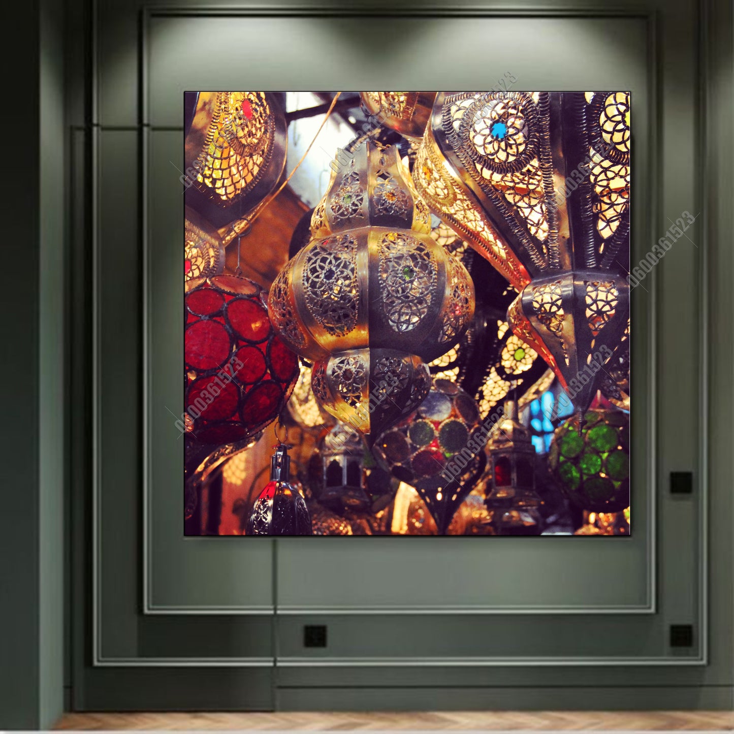 tableau traditionnel