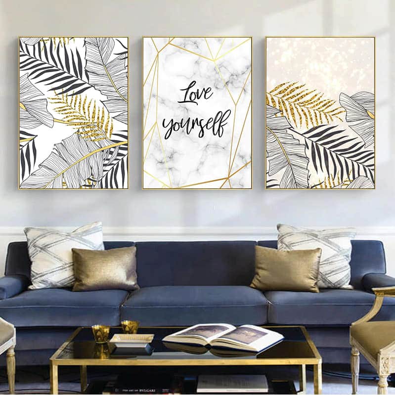 tableaux modernes