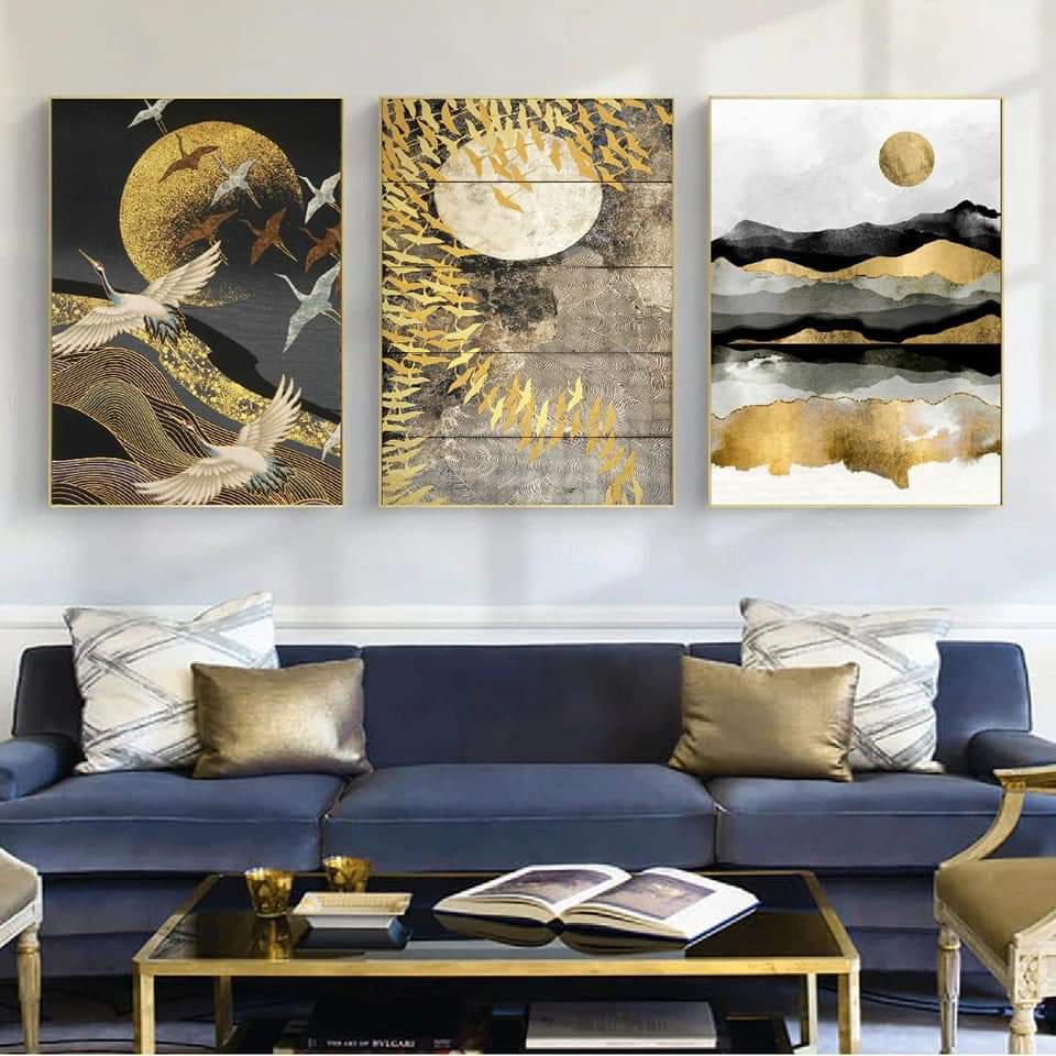 Moderne art
