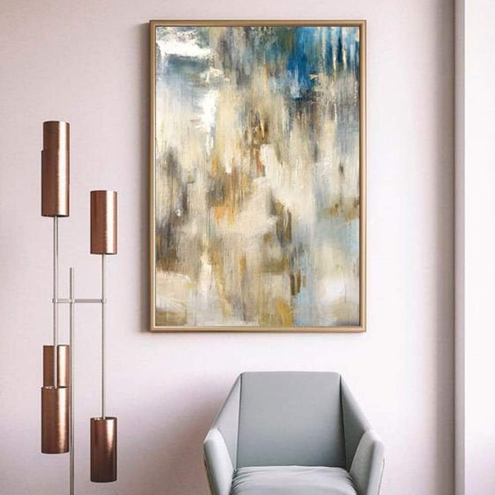tableau abstrait