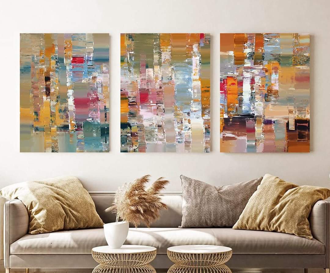 tableaux abstraits