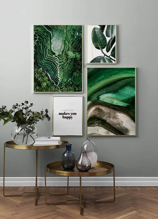 tableaux modernes