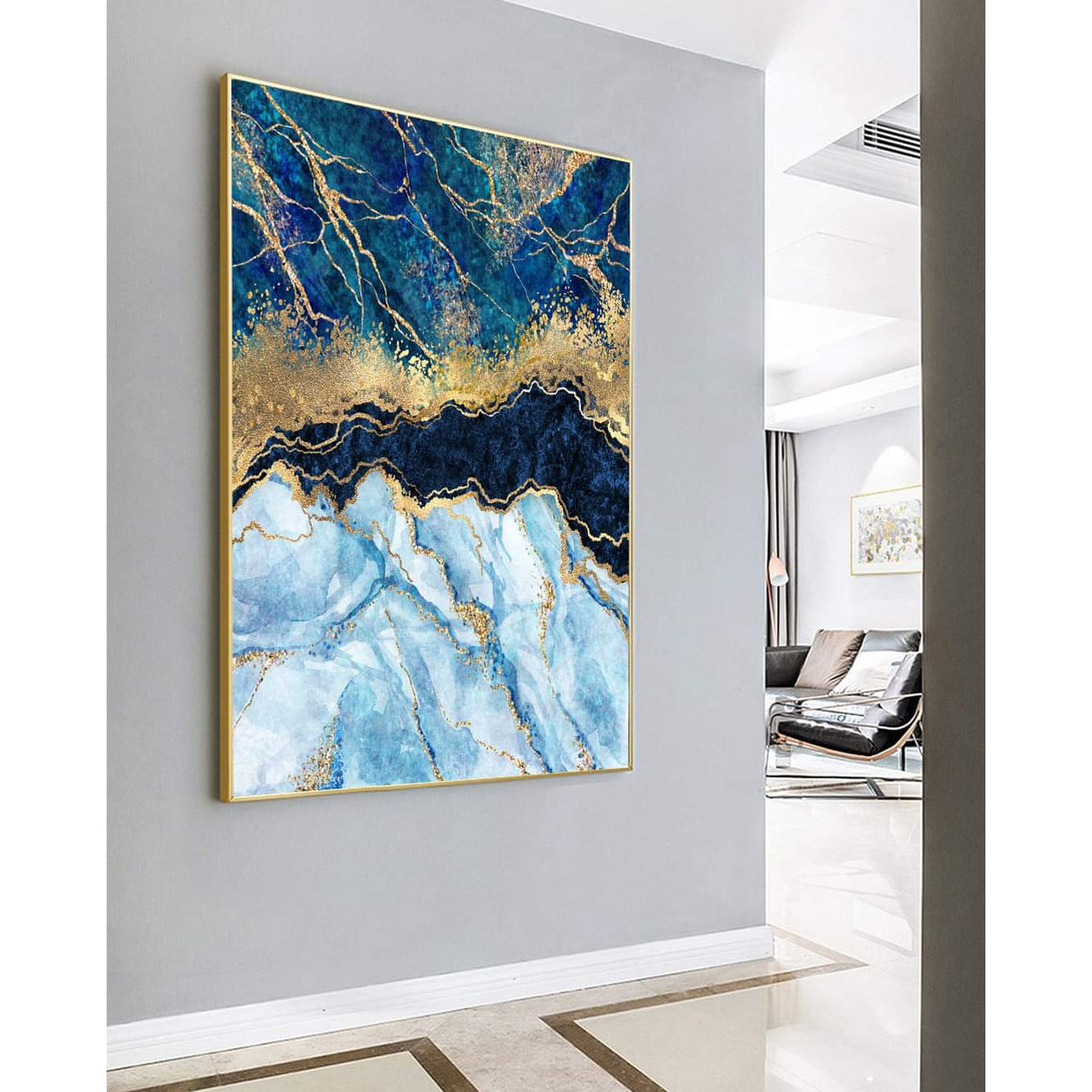 tableau abstrait