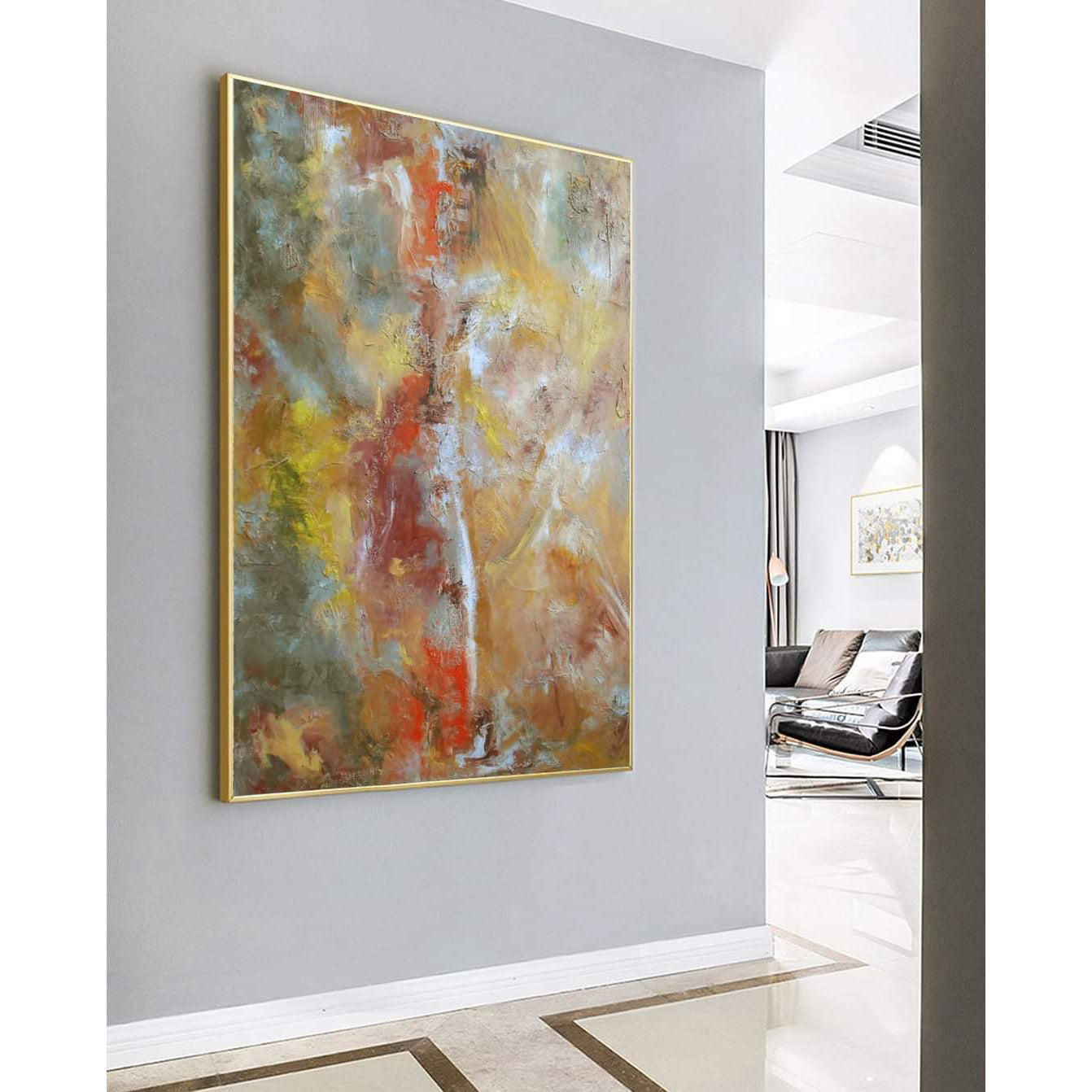 tableau abstrait