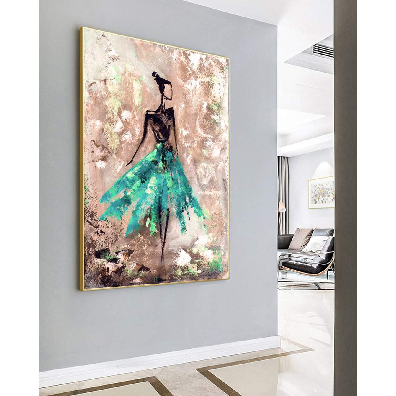 tableau art moderne